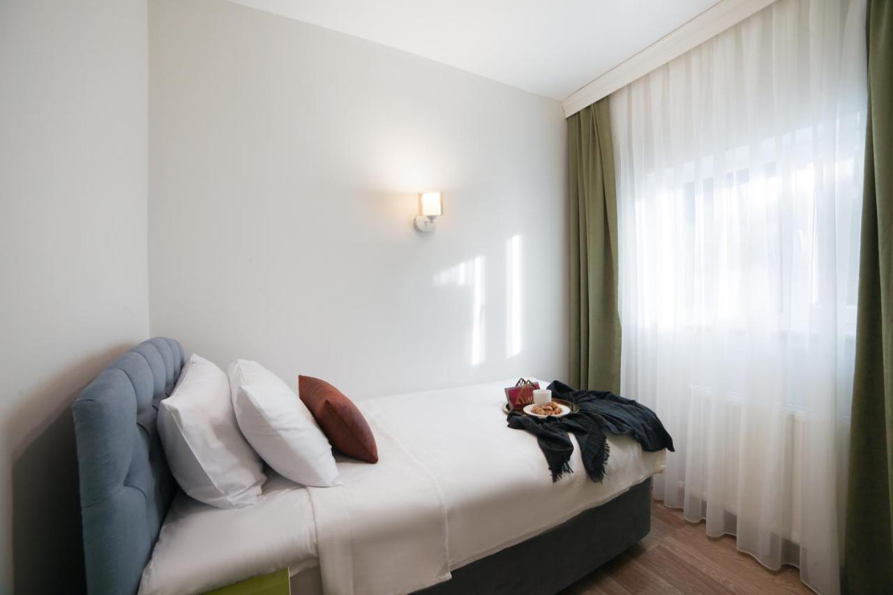Ardilas Apartment Provincia di Provincia di Istanbul Esterno foto