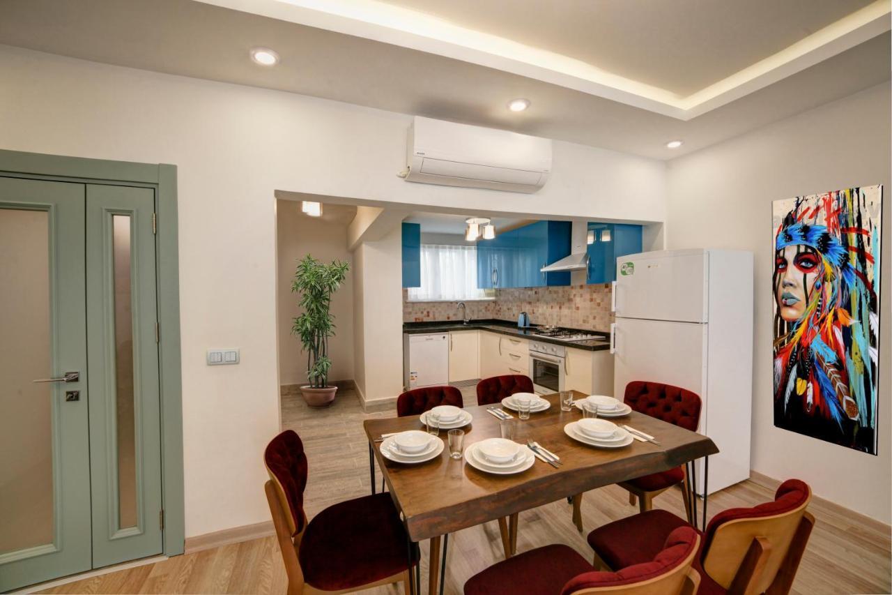 Ardilas Apartment Provincia di Provincia di Istanbul Esterno foto